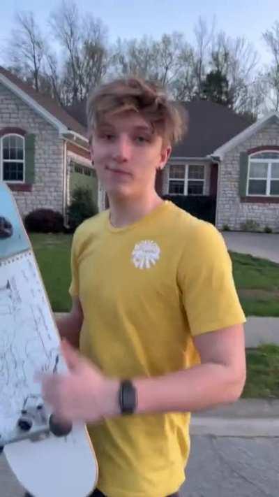 They had me in the first half fr