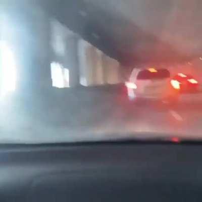 Just a little tap nothing to worry about