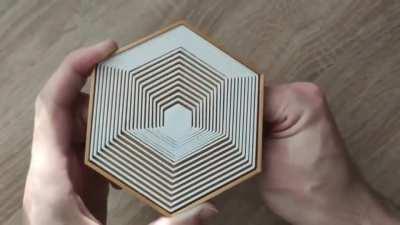 This toy's a bit hypnotizing