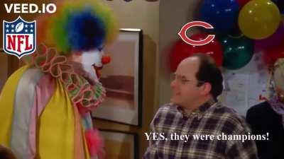 These losing seasons, are making me thirsty.