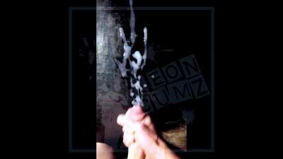 One of my best cumshots! Huge load!