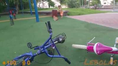 MAJOR FRACTURE DETECTED