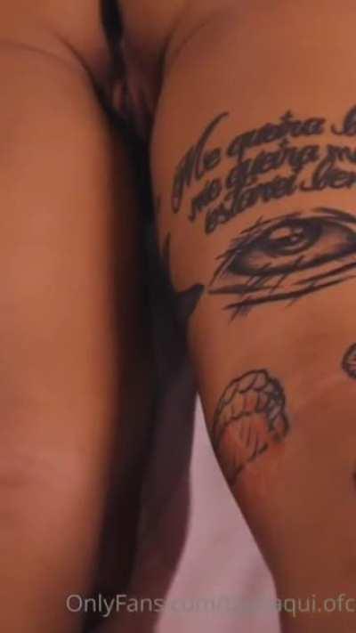 Tati Zaqui - OnlyFans 😍🎬🇧🇷