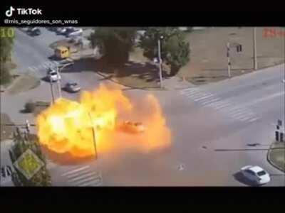 Blursed Rocket League