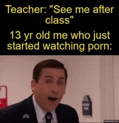 Wish me luck bois, my time has come.