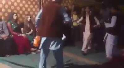 And the guy said: 'Those Haram Dance moves ain't welcome in PA@KISTAAN'