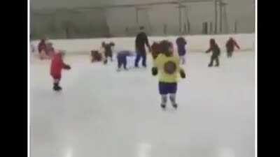 Look at this psychopath.