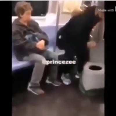 I like how two of the guys just stay