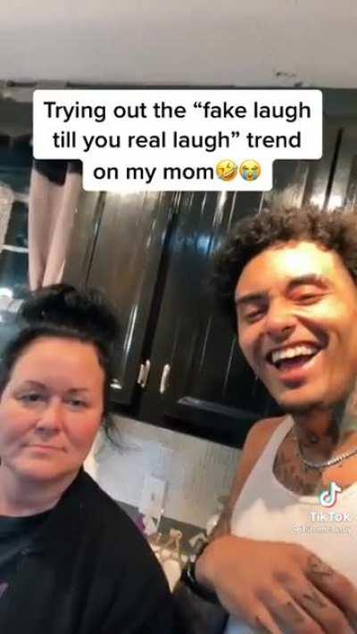 It takes a bit but when it happens