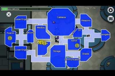 Good, none of you are impo-