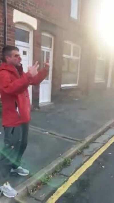 Chav won’t stay down.