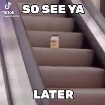 MAYONESA EN ESCALERA