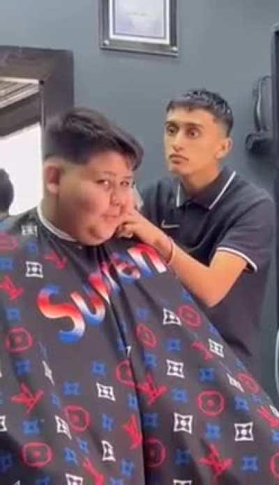 Just taking the edge off.