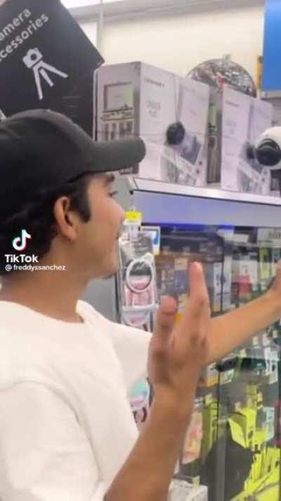 The face says it all