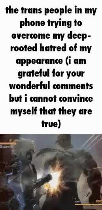 i love your compliments but my brain is a meanie