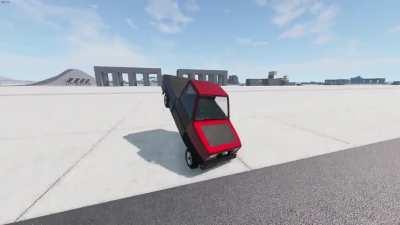 And this is why you don't put a tuned vivace engine in a pigeon.