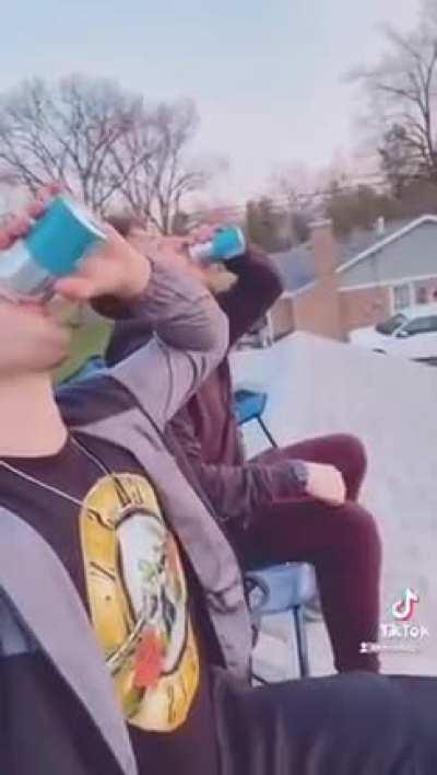 This is just too wholesome to not be here.