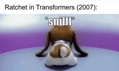 Ratchet, what is with you?