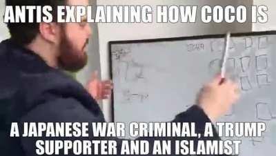 Guys I swear it makes sense just listen to me!!!