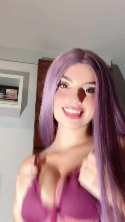 does anyone here need a naughty nerd girl?