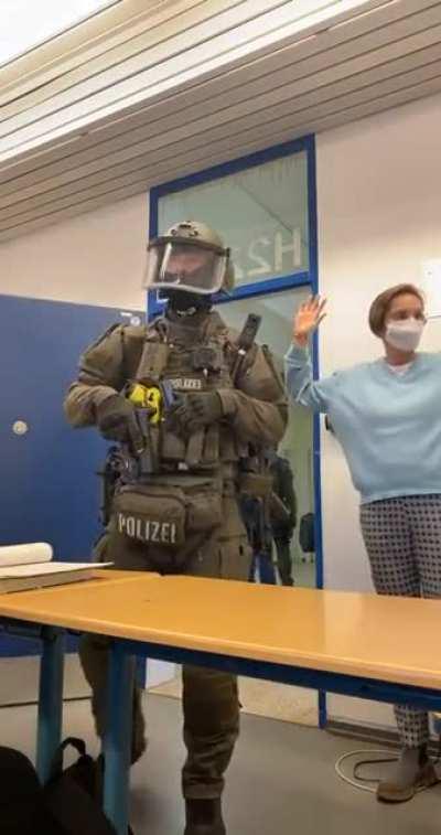 Homewirk control in germany