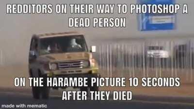 It really do be like that