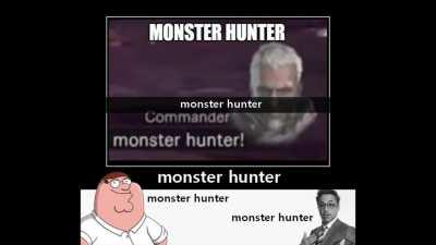 monster hunter