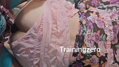 I've turned him into my anal slut 