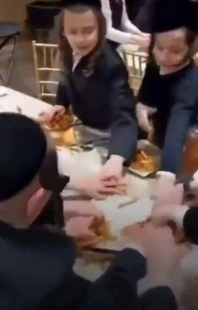 Looks delicious. Any Jewish captain?