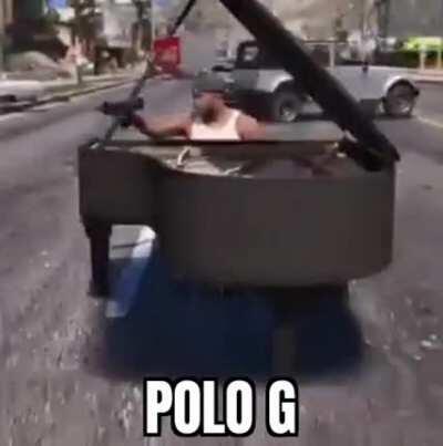 Polo G 🎼 🎹 🎶