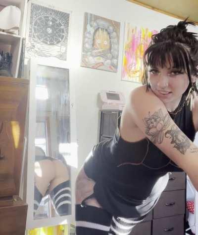 if i was your fuckdoll id make you cum 10 times a day