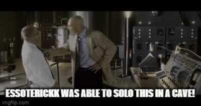 me when the raid team fails one encounter: