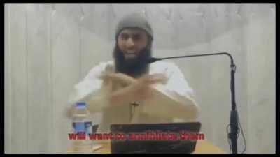 lose yourself in zikir