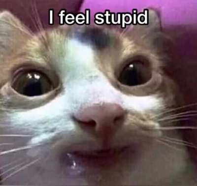 Me when I castlevenania and the lights go out