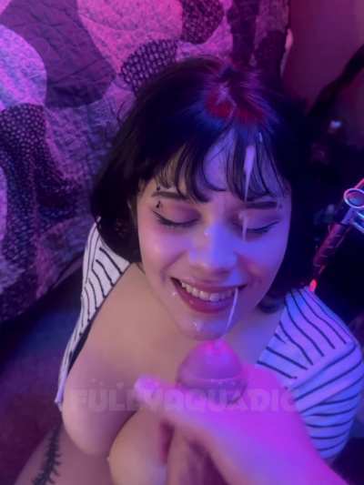 Always making sure his balls are drained