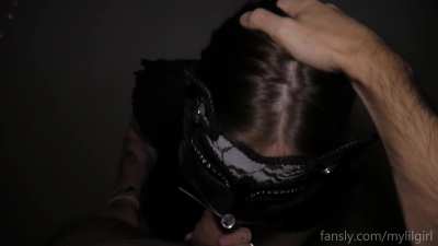 Sometimes I just want to take this cock deep

