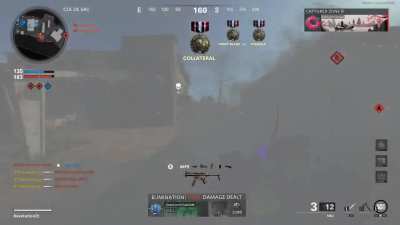 Noscope triple collat