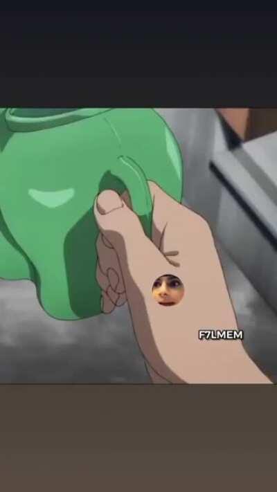 الذبان لما يتكلم :