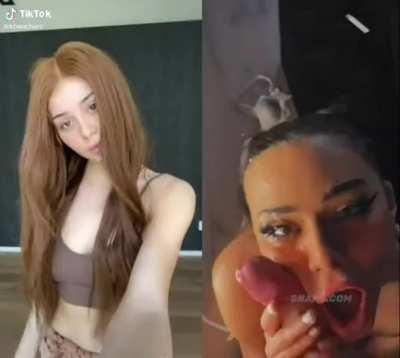 Tiktok Vs RealLife