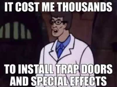 Average real life fan