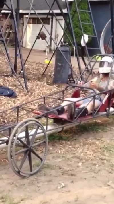 The suïcide themepark