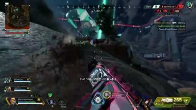 Sliding and shooting feels amazing