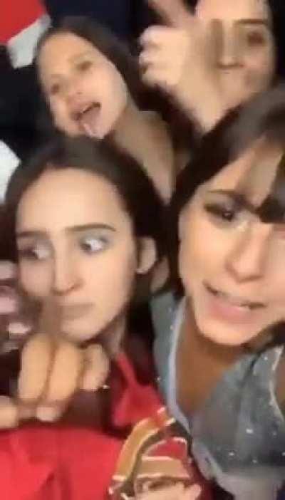 Como cuando una europea/o visita latam por primera vez O__O jajajaja