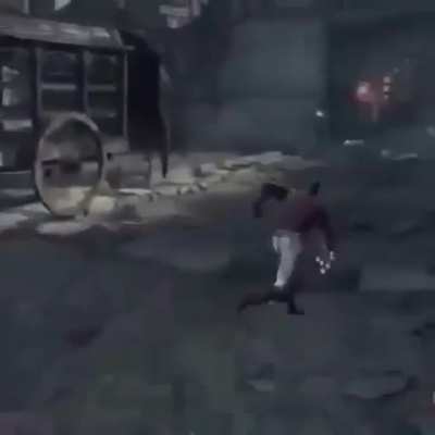 racial discrimination in lothric