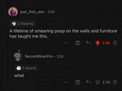 Woah sir, those are display toilets 🤓