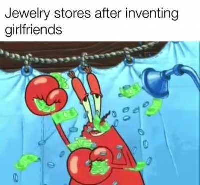 They're trying to sell more weddings