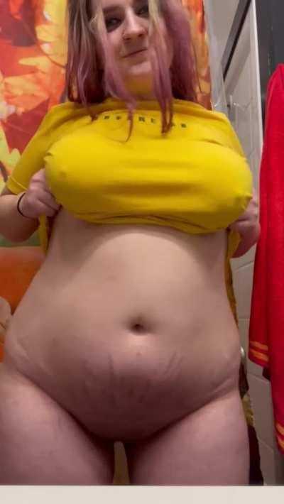 Do you like thick girls?