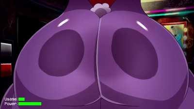 Fnia After Hours Bonnie Jumpscare