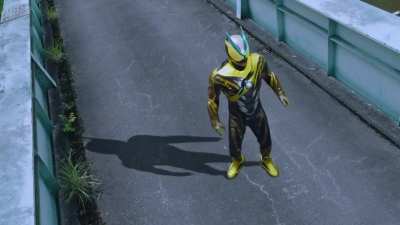 Kamen Rider Zeztz Inazuma vs Kamen Rider Nox Shadow