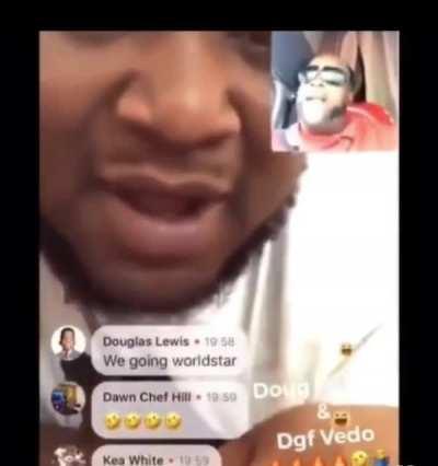 Why my unc from Memphis get on his ahh like that 😂😂😂